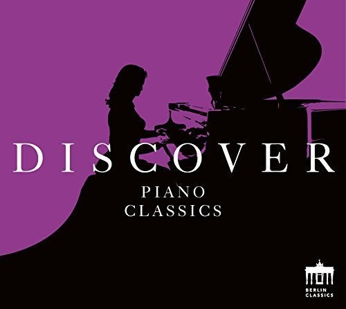 DISCOVER PIANO CLASSICS