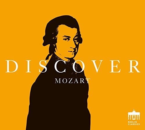 DISCOVER MOZART