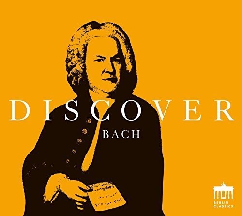 DISCOVER BACH