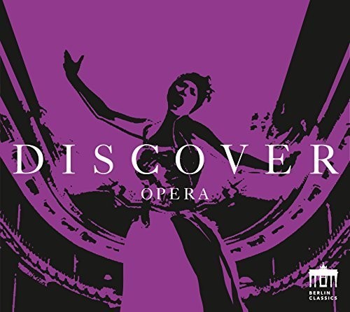 DISCOVER OPERA