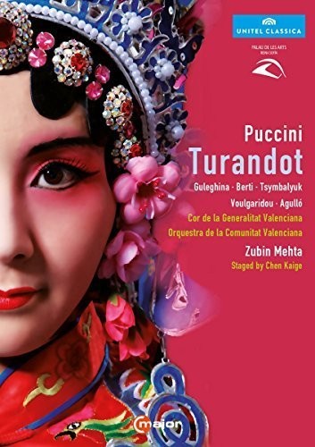 Puccini: Turandot / Guleghina, Mehta