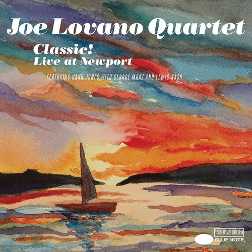 CLASSIC: LIVE AT NEWPORT
