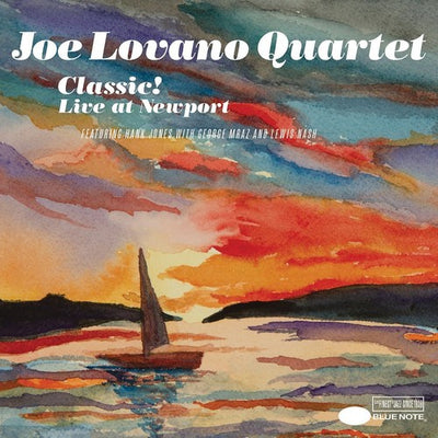 CLASSIC: LIVE AT NEWPORT