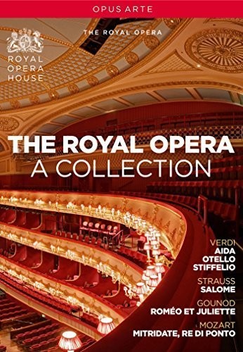 The Royal Opera: A Collection