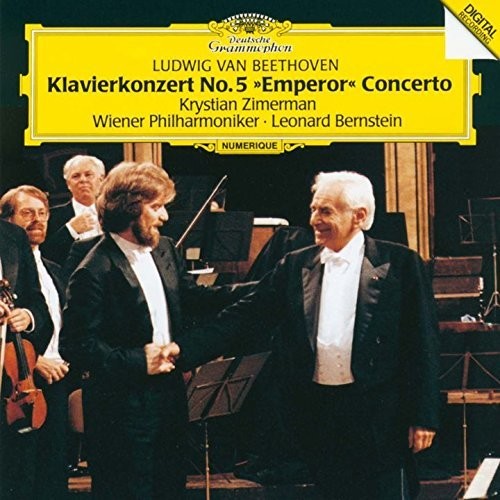 BEETHOVEN: PIANO CONCERTO 5 EMPEROR