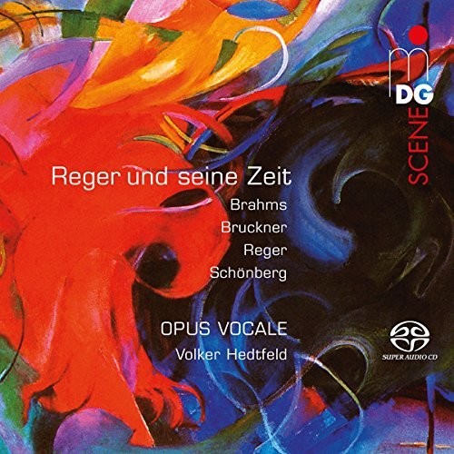 Reger und seine Zeit / Hedtfeld, Opus Vocale