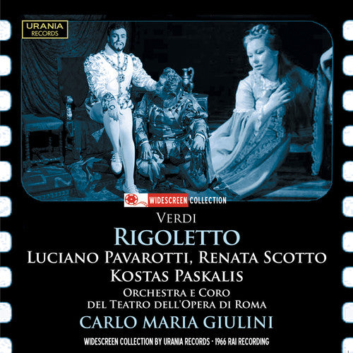 Verdi: Rigoletto (Live)