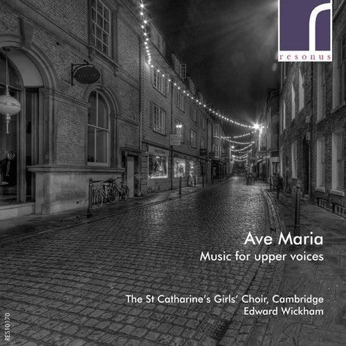 AVE MARIA: UPPER VOICES