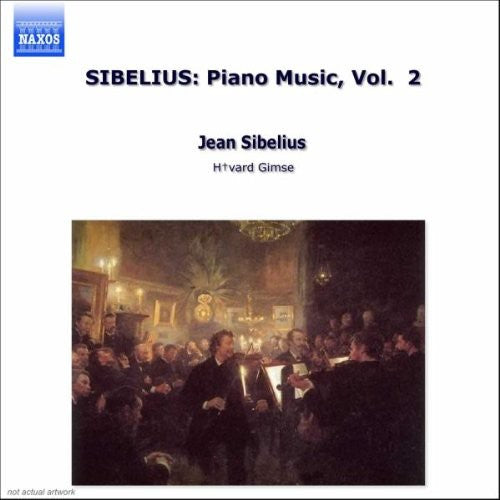 Sibelius: Piano Music Vol 2 / Håvard Gimse