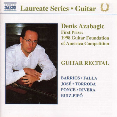 Laureate Series, Guitar - Denis Azabagic