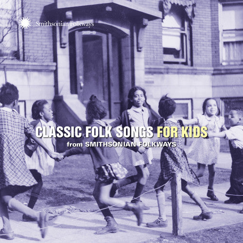 Classic Folk Songs for Kids from Smithsonian