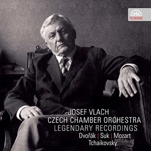 Legendary Recordings: Dvorak, Suk, Mozart, Tchaikovsky