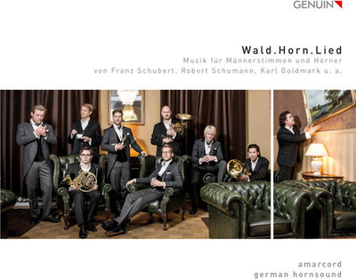 Wald.Horn.Lied / Amarcord, German Hornsound