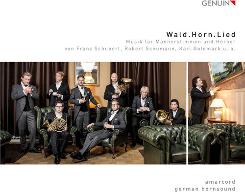 Wald.Horn.Lied / Amarcord, German Hornsound