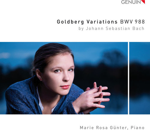 Bach: Goldberg Variations, BWV 988