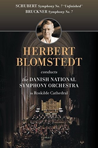 Herbert Blomstedt conducts the Danish National Symphony