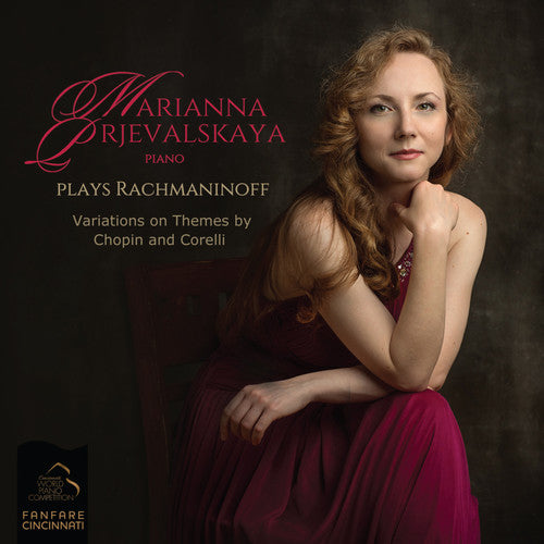 Rachmaninoff: Variations on a Theme of Chopin, Op. 22 & Vari