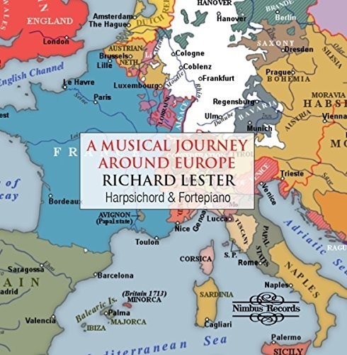 A Musical Journey Around Europe