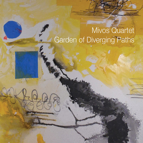 Garden of Diverging Paths / Mivos Quartet