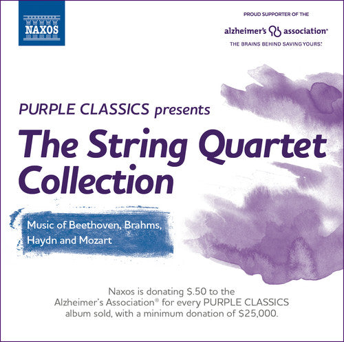 Purple Classics Presents: The String Quartet Collection