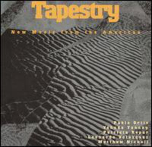 Tapestry (New Music from the Americas)