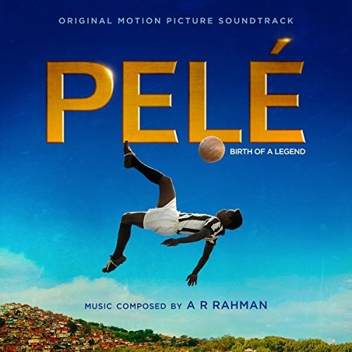 Pele (Original Motion Picture Soundtrack)