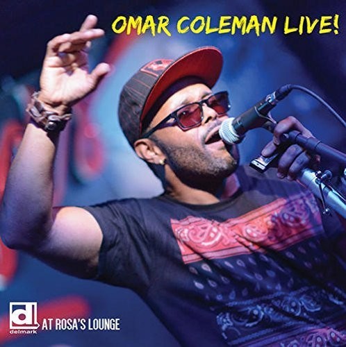 Omar Coleman Live