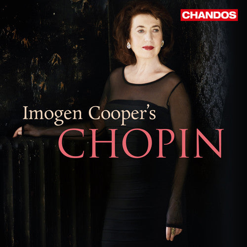 Imogen Cooper's Chopin