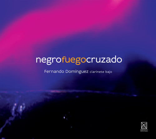 Negro Fuego Cruzado / Dominguez