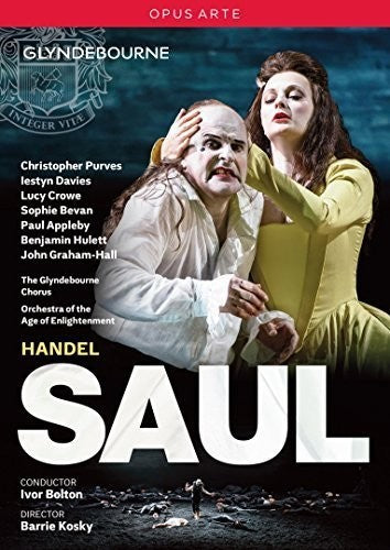 Handel: Saul / Purves, Davies, Bolton