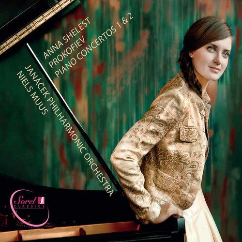 Prokofiev: Piano Concertos Nos. 1 & 2 / Shelest, Muus, Janacek Philharmonic