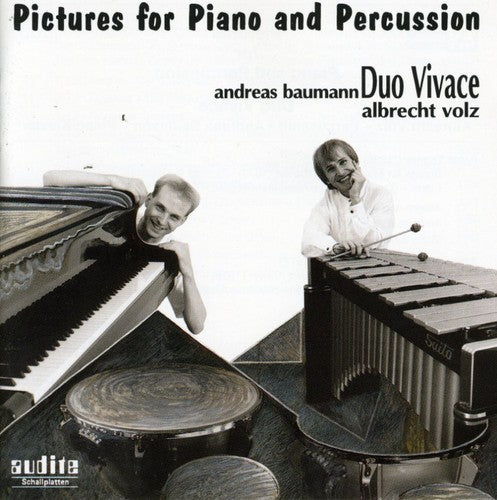 PICTURES FOR PIANO & PERCUSSIO