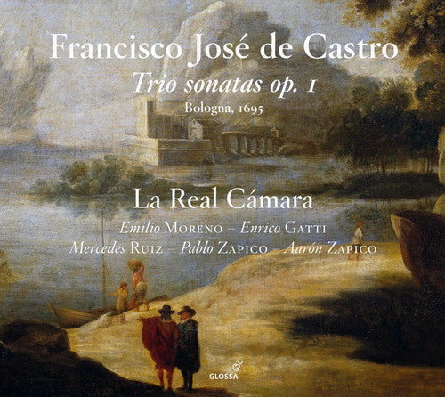 De Castro: Trio Sonatas, Op. 1