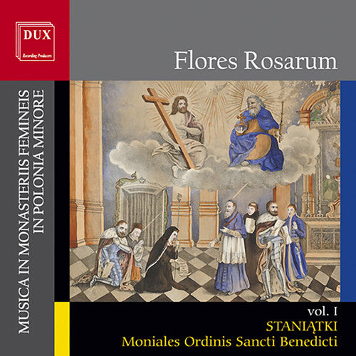 Musica in monasteriis femineis in polonia minore, Vol. 1: St