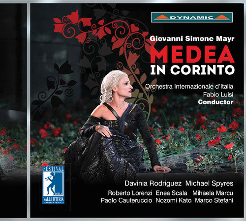 Mayr: Medea in Corinto / Rodriguez, Luisi, Orchestra Internazionale d'Italia