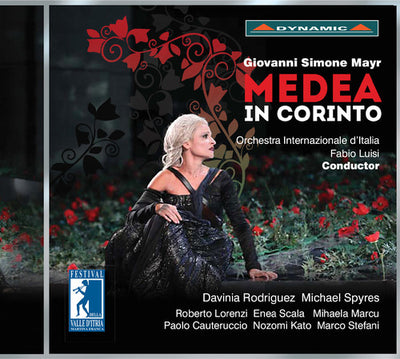 Mayr: Medea in Corinto / Rodriguez, Luisi, Orchestra Internazionale d'Italia