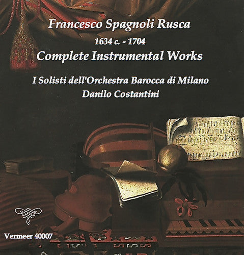 Rusca: Complete Instrumental Works