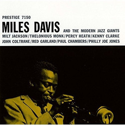 & THE MODERN JAZZ GIANTS