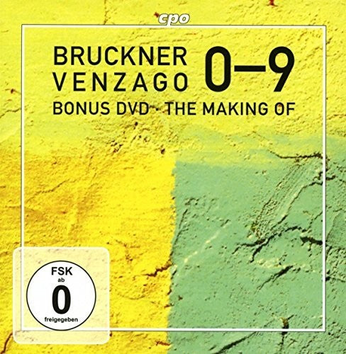 Bruckner: The Complete Symphonies / Venzago