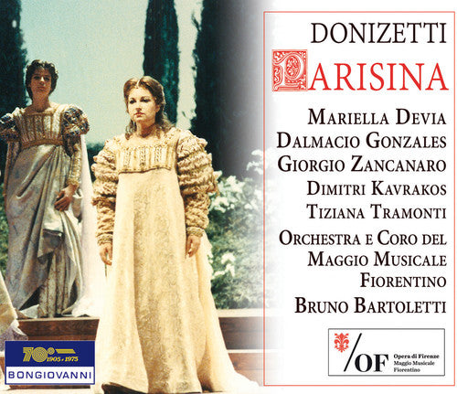 Donizetti: Parisina (Live)