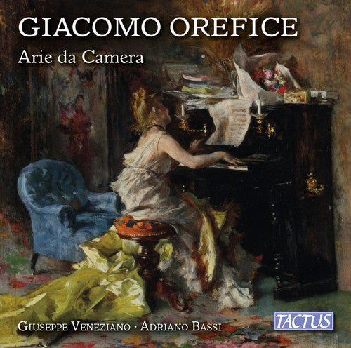 Orefice: Arie da Camera