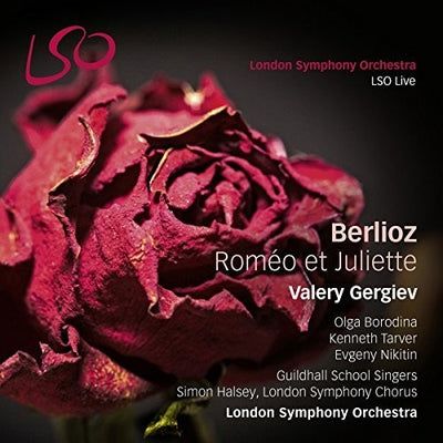 BERLIOZ: ROMEO ET JULIETTE