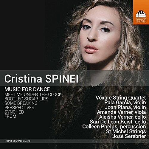 Cristina Spinei: Music For Dance