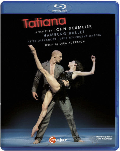 Auerbach: Tatiana / Bouchet, Revazov, Hewett, Hamburg State Opera Ballet