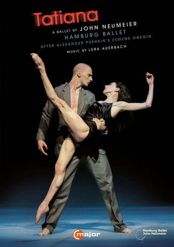 Auerbach: Tatiana / Bouchet, Revazov, Hewett, Hamburg State Opera Ballet