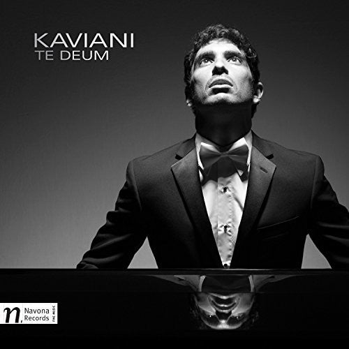 Kaviani: Te Deum / Vronsky, Petrdlik, Janacek Opera Choir, Moravian Philharmonic