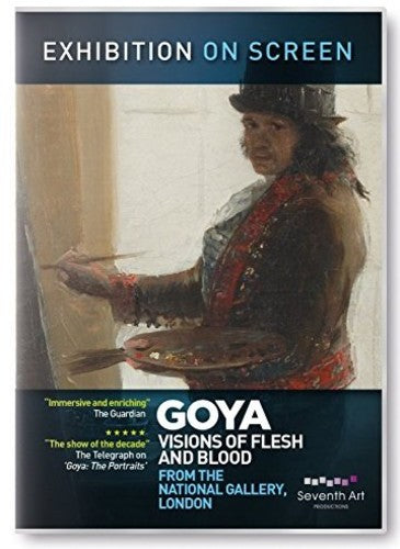 Exhibition on Screen: Goya - Visions of Flesh & Blood