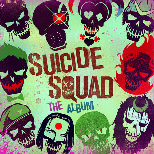 SUICIDE SQUAD: THE ALBUM / VARIOUS