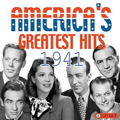 AMERICA'S GREATEST HITS 1941 / VARIOUS