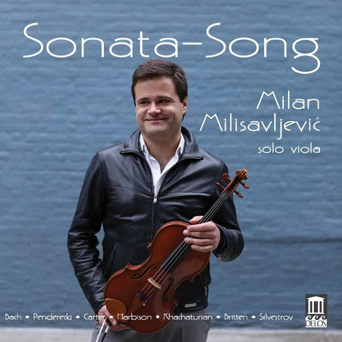 Sonata-Song / Milan Milisavljevic